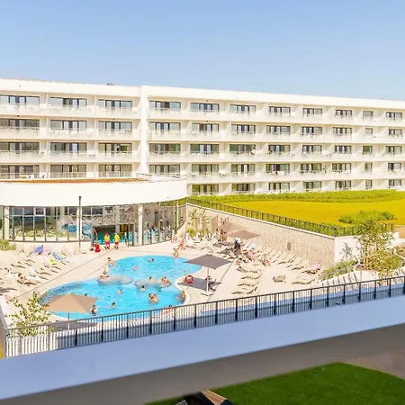 Apartment Faro Rodzinny Aqua Deluxe *