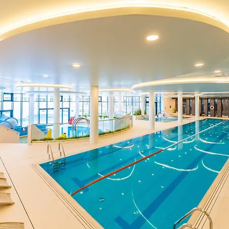 Faro Rodzinny Aqua Deluxe Kolobrzeg