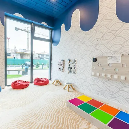 Apartment Faro Rodzinny Aqua Deluxe Kolobrzeg