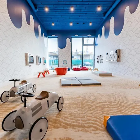 Faro Rodzinny Aqua Deluxe Apartment