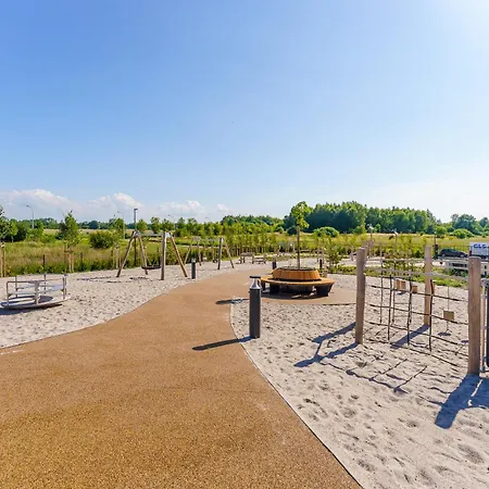 Apartment Faro Rodzinny Aqua Deluxe Kolobrzeg