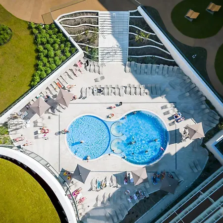 Faro Rodzinny Aqua Deluxe Apartment Kolobrzeg