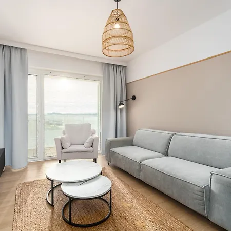 Faro Rodzinny Aqua Deluxe Apartment