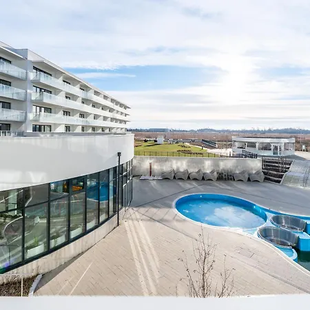 Apartment Faro Rodzinny Aqua Deluxe Kolobrzeg
