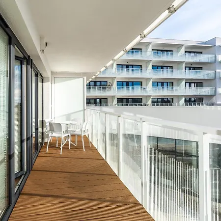 Apartment Faro Rodzinny Aqua Deluxe Kolobrzeg