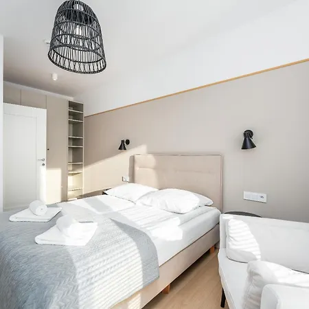 Apartment Faro Rodzinny Aqua Deluxe Kolobrzeg