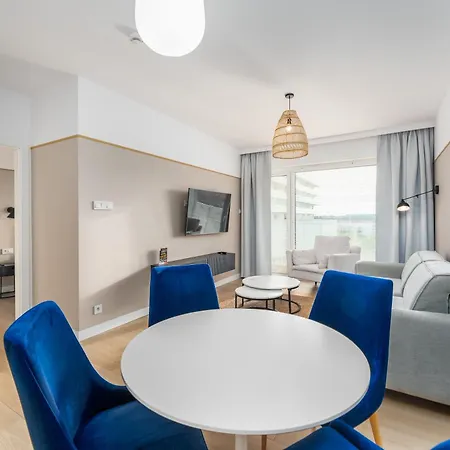 Apartment Faro Rodzinny Aqua Deluxe