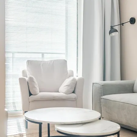 Faro Rodzinny Aqua Deluxe Apartment Kolobrzeg