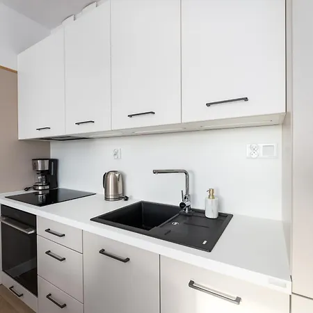 Apartment Faro Rodzinny Aqua Deluxe Kolobrzeg