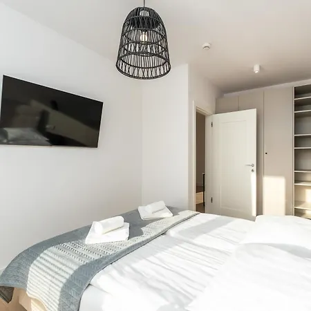 Faro Rodzinny Aqua Deluxe Apartment Kolobrzeg